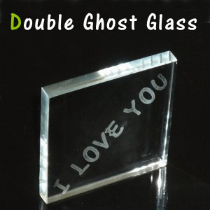 Double Ghost Glass (Round)