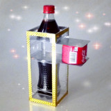 Zig Zag Coca Cola Bottle 3.0