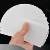 Fanning and Manipulation Cards (Flesh Back)