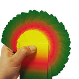 Fanning and Manipulation Cards (Flesh Back)