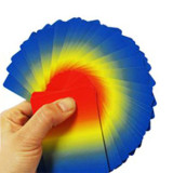 Fanning and Manipulation Cards (Flesh Back)