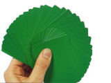 Fanning and Manipulation Cards (Flesh Back)