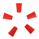 10 Thimbles Magic (5 Colors)