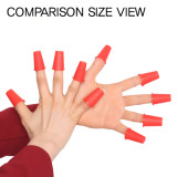 10 Thimbles Magic (5 Colors)