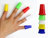 10 Thimbles Magic (5 Colors)