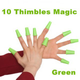 10 Thimbles Magic (5 Colors)