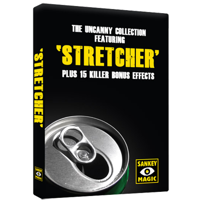 Stretcher by Jay Sankey