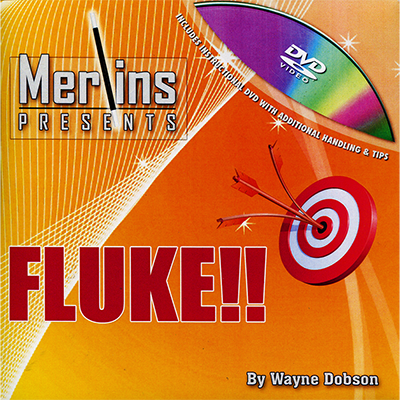 * FLUKE by Wayne Dobson - Trick