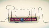 Memory Metal Wire - I love U