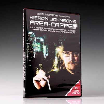 * Frea-capped by Kieron Johnson and Big Blind Media