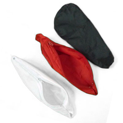 Single Hand Dove Bag (Zipper, 3 Colors)