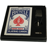 O.R.C. (Optimum Rising Card) Jumbo by Taiwan Ben - Blue/Red