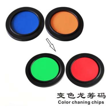 Color Change Chips