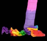 Silk Streamer - Multicolor (1000cm*16cm)