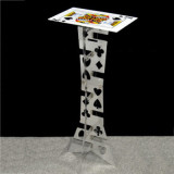 Folding Table - Card Desktop (Aluminium, 4 Colors)