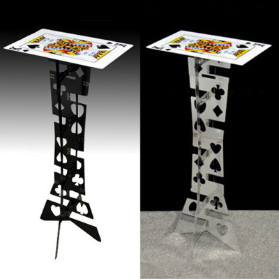 Folding Table - Card Desktop (Aluminium, 4 Colors)