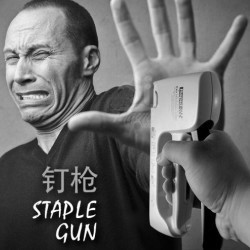 * Risk - Staple Gun