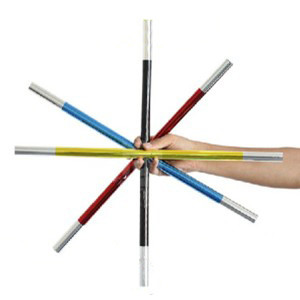 Multiplying Wands - Multicolor (50cm)
