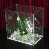 Plexiglas Isolation Chamber for Self Explosion Bottle