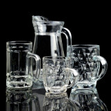 Self Explosion Glass (4 Types)