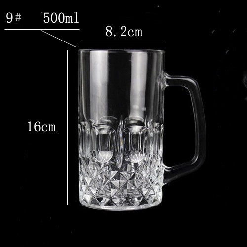 Self Explosion Glass (500ml,9#)