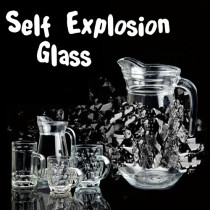 Self Explosion Glass (4 Types)