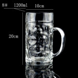 Self Explosion Glass (1200ml,8#)