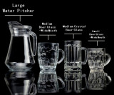 Self Explosion Glass (4 Types)