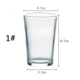 Self Explosion Glass (Small)