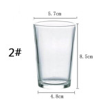 Self Explosion Glass (Small)