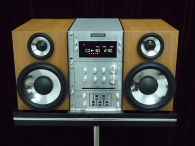 Vanishing Radio - Magic Trick - China Magic Shop