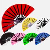 Pro Manipulation Fan (7 Colors, Bamboo)