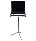 High Quality Carrying Case and Table Base (Stainless Steel Stands)