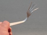 Self Bending Fork (Upgraded Version) by 52magic