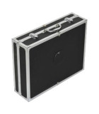 High Quality Carrying Case and Table Base (Stainless Steel Stands)