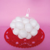 Super Plastic Egg (Hollow, 20 Pieces)