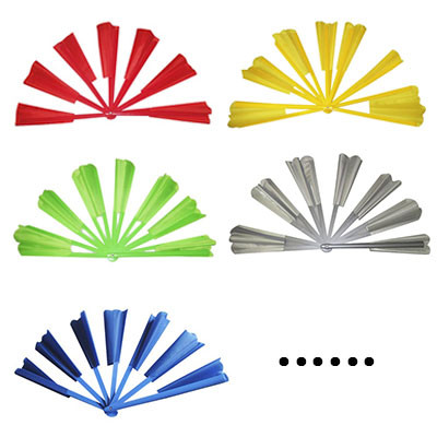 Broken and Restored Fan (10 Colors, Deluxe)