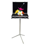 High Quality Carrying Case and Table Base (Stainless Steel Stands)