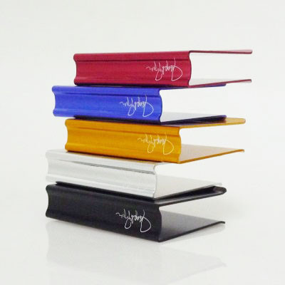 Card Clip (5 Colors) by Joe Porper