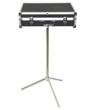 High Quality Carrying Case and Table Base (Stainless Steel Stands)