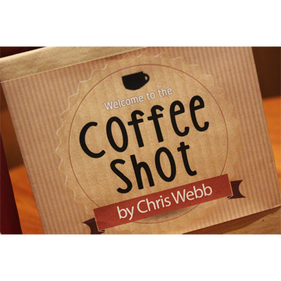 * Coffee Shot by Chris Webb
