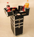 Professional Magic Trolley Case and Table