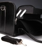 Close-Up Leather Bag - Glaze