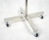 High Quality Carrying Case and Rolling Table Legs