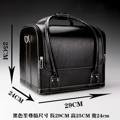 Close-Up Leather Bag - Glaze - Magic Trick - China Magic Shop