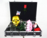 High Quality Carrying Case and Rolling Table Legs