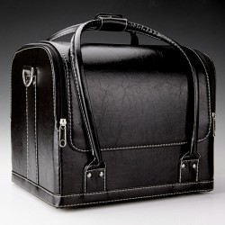 Close-Up Leather Bag - Glaze