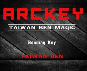 ArcKey Bending Key by Taiwan Ben - Trick