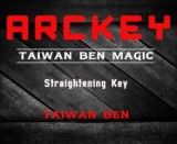 ArcKey Straightening Key by Taiwan Ben - Trick