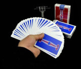 Jerry's Nugget Playing Cards - Red/Blue